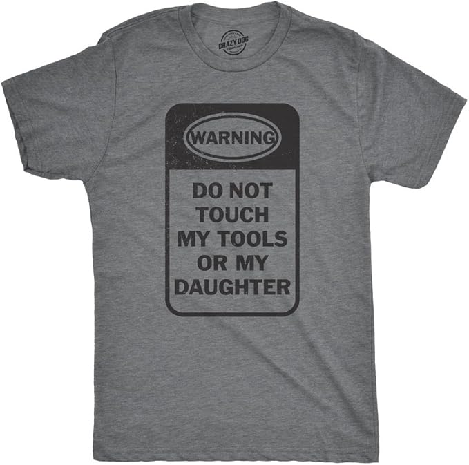 Funny Garage Dad T Shirts Mechanic Tees for Handy Dads that Can Fix It | Not a Drill, Still Plays with Blocks, Dad Tools, and More, Funny T Shirts, Dad Joke Apparel for Men, Cool Mechanic Short