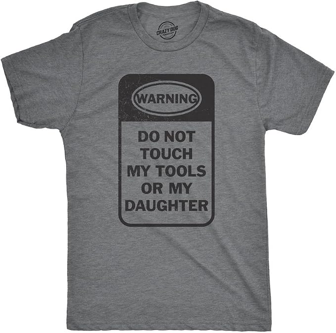 Funny Garage Dad T Shirts Mechanic Tees for Handy Dads that Can Fix It | Not a Drill, Still Plays with Blocks, Dad Tools, and More, Funny T Shirts, Dad Joke Apparel for Men, Cool Mechanic Short