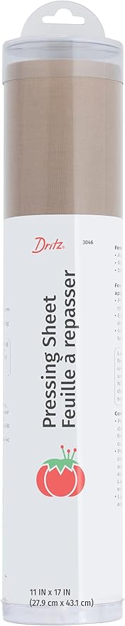 Dritz Pressing Sheet, 11" x 17"