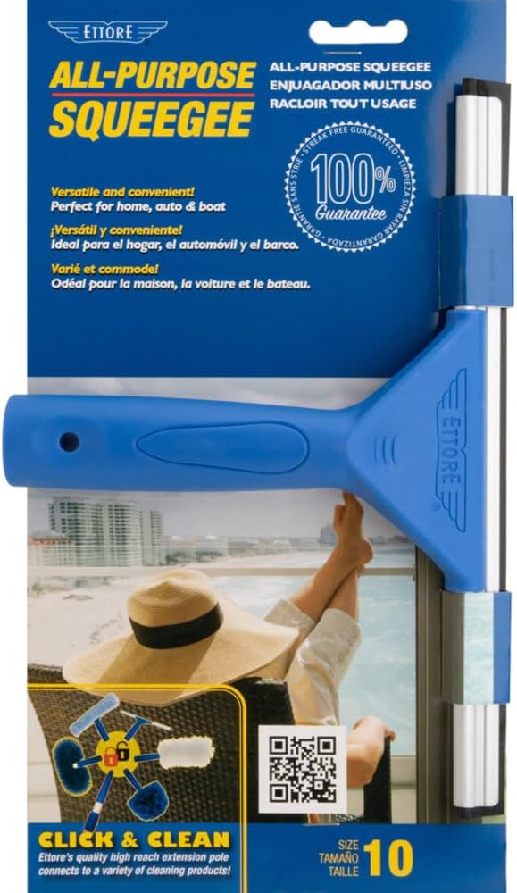 Ettore All-Purpose Squeegee