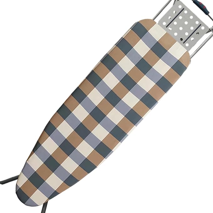 Ironing Board Cover, Heat-Resistant Thick Pressing Mat, Ironing Board Pad, for Sewing Quilting Fabric Clothes Home Counter