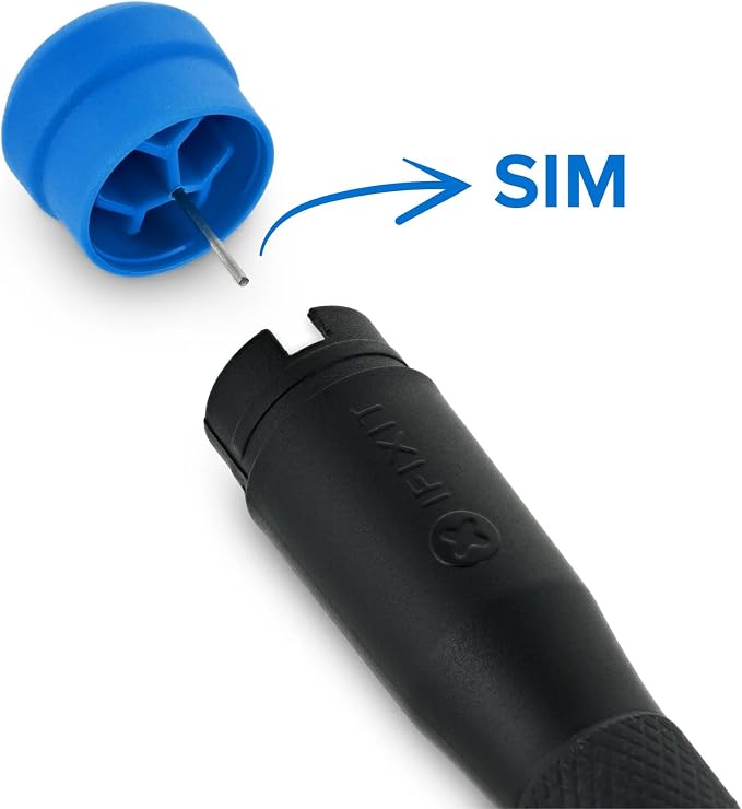 iFixit Moray Driver Kit - 32 Precision Bits for Electronics
