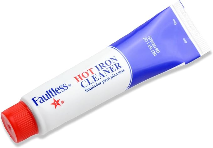 Faultless Starch 40110 Faultless Hot Iron Cleaner1oz (28 Grams)