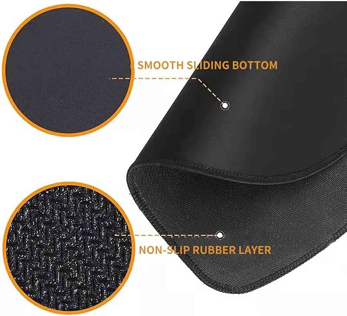 Mixer Sliding Mats for Kitchen aid Stand Mixer,Kitchen aid Mixer Slider Mat Compatible with Kitchen 5-8QT Bowl-Lift Stand Professional Mixer with 2 Grey Mixer Accessories