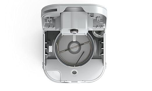 OGO Origin Composting Toilet – 12V Electric Agitator, Urine Diverting RV Toilet for Van Life, Tiny Home & Boat – 15" Compact, Odorless Off-Grid Toilet, No Black Tank