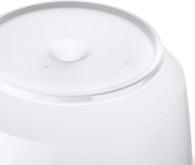 Westmark Spinderella Salad Spinner, 4.4 L, Apple Green, in Retail Box