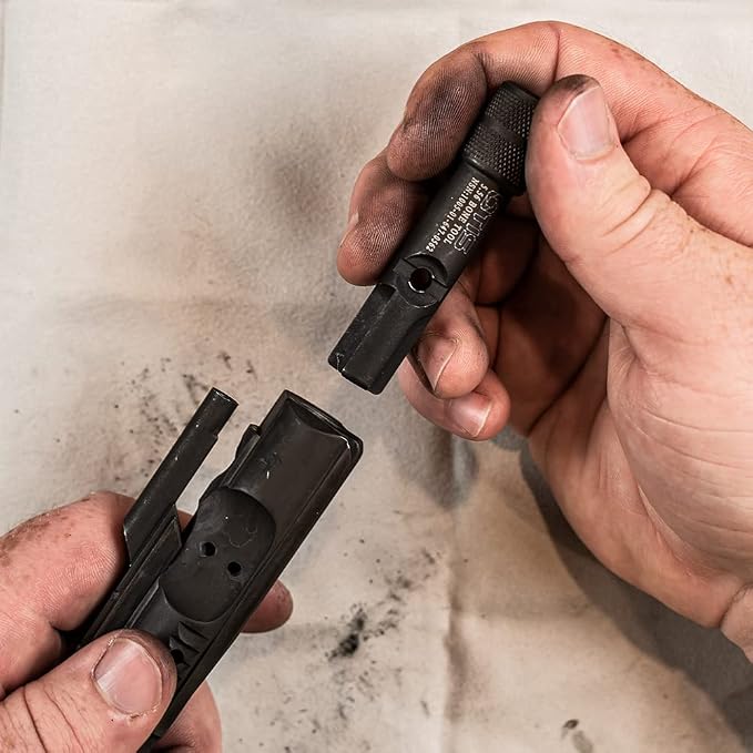 Otis Technology The B.O.N.E Tool Bolt and Bolt Carrier Cleaning Tool (Select Your Caliber)