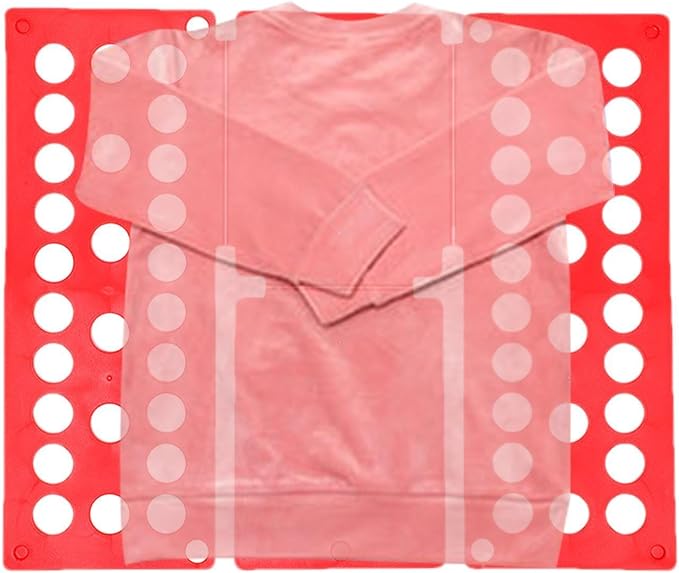 Shirt Folding Board, T Shirt Folder, Fast Liner Sorter Foldable Organizer | Laundry Folding Tool, 40x15cm, Folders Easy And Fast To Fold Clothes, For Adults Children Travel Home Dorm
