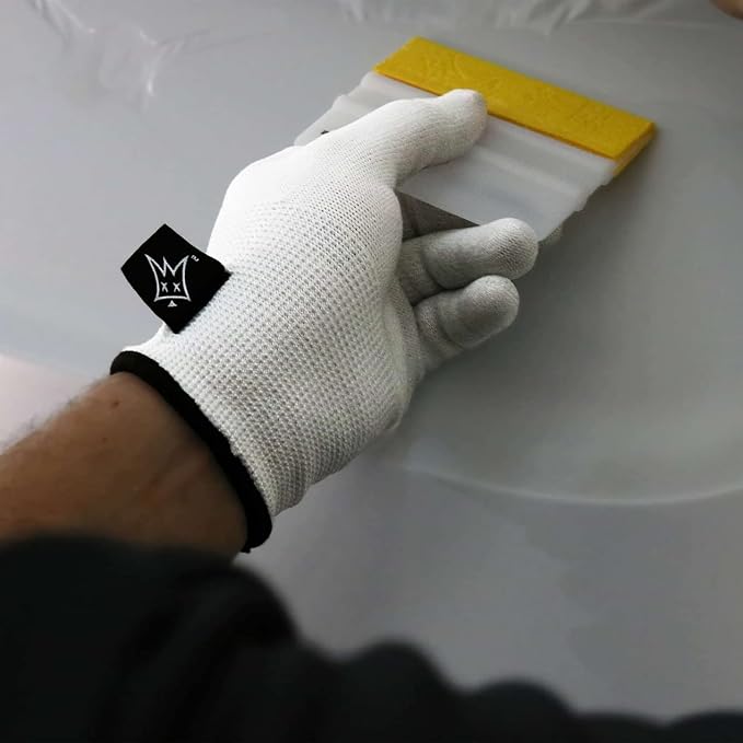 Off-Wrap™ Squeegees - Vinyl Wrap Tint PPF (Firm - 3 Pack)