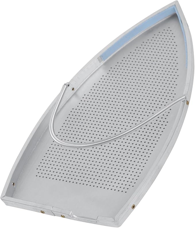 Iron Covers for Electric Irons, Improve Ironing Results, Cleaner Soleplate Protection Against Burns and Sticking