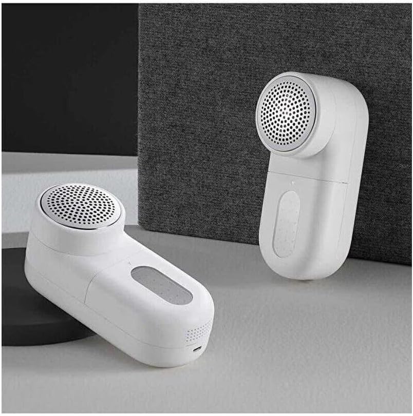 XIAOMI MIJIA Lint Remover Clothes Fuzz Pellet Trimmer Machine Portable Charge Fabric Shaver Removes for Clothes Spools Removal
