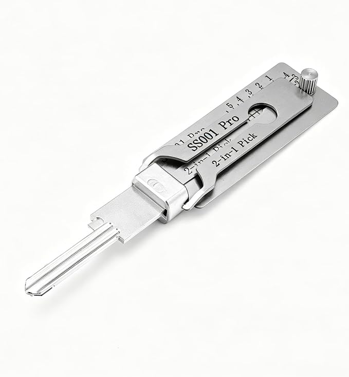SS001 Pro Multifunctional Tool for Furniture Repair
