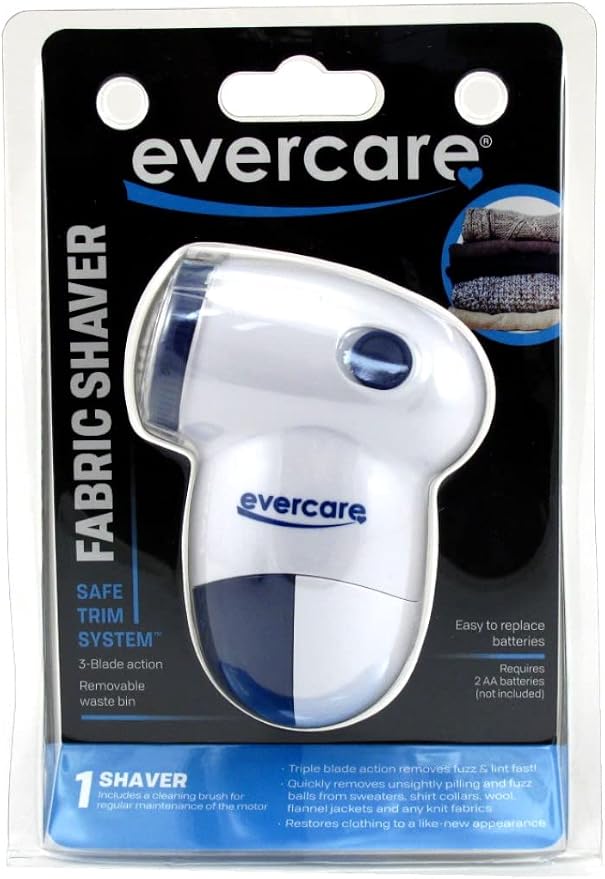 Evercare Fabric Shaver Small (Pack of 2)