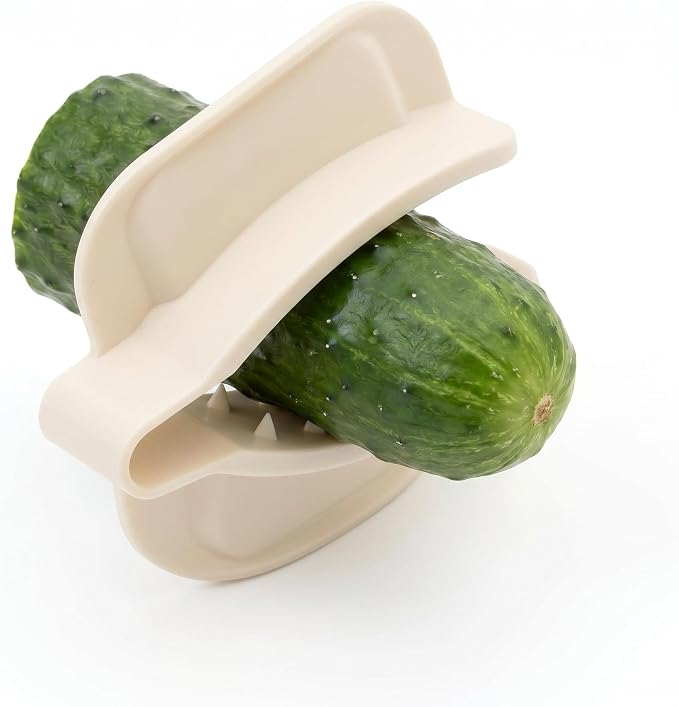 NACOLUS Grater Finger Guard for Mandoline Slicer,Vegetable Grater,Food Grabber for Box Grater,Finger Guards for Chopping, Slicing & Dicing, Sharp Knife Hand Protective Gear for Kitchen & Home (White)