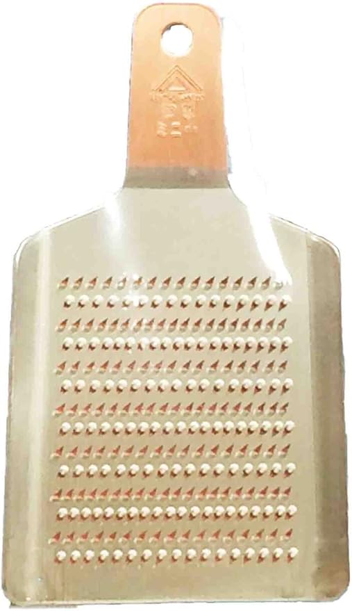 TSUBOE Japanese copper Grater DO-070 mini small kitchen Japan Import