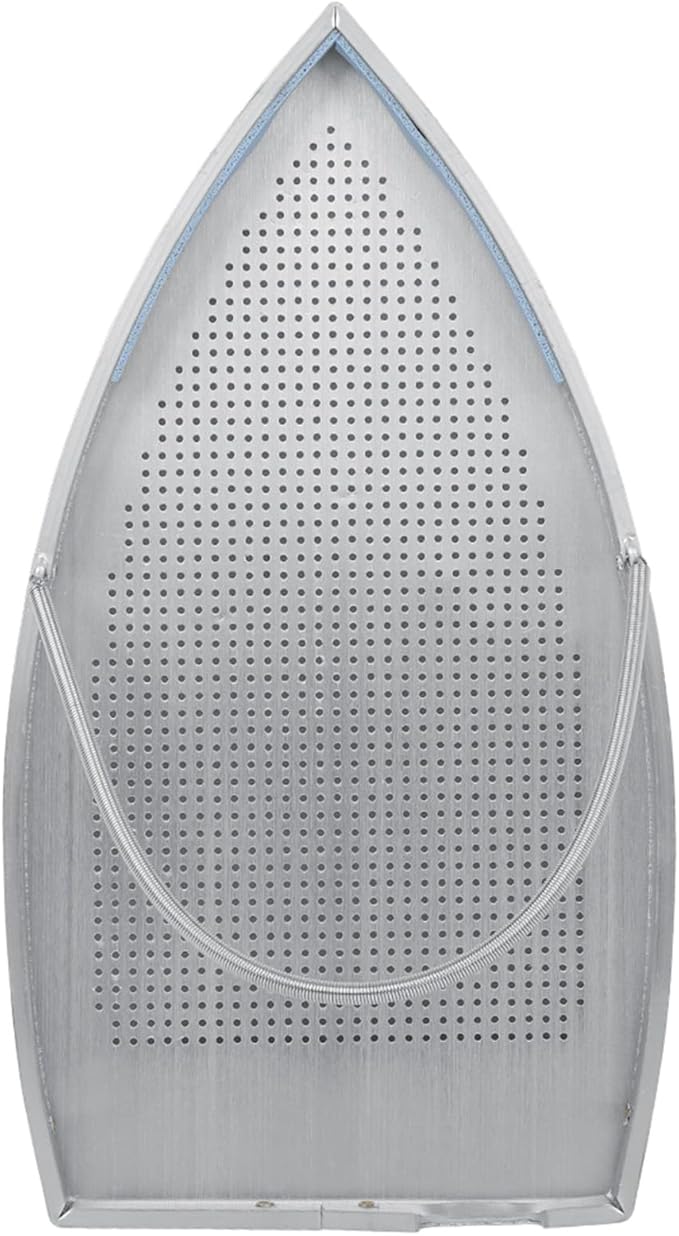 Iron Covers for Electric Irons, Improve Ironing Results, Cleaner Soleplate Protection Against Burns and Sticking