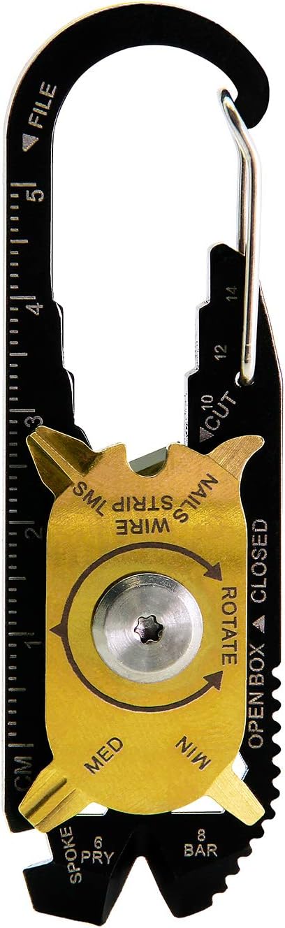 True Utility FIXR Multi-Tool (20 Tools in 1)