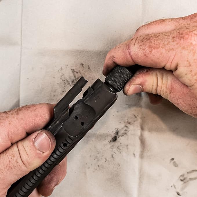 Otis Technology The B.O.N.E Tool Bolt and Bolt Carrier Cleaning Tool (Select Your Caliber)