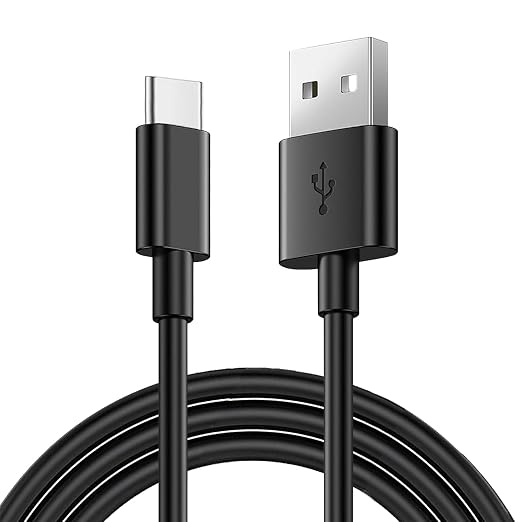 Fabric Shaver Charging Cable,USB C Charger Cord Fast Charging,5Ft | compatible for BEAUTURAL/ Peiyuu/POPCHOSE/ Electrolux/ Ziitty/ coldSky/ Electrolux/ Magictec fabric shaver