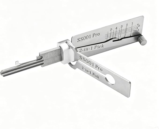 SS001 Pro Multifunctional Tool for Furniture Repair