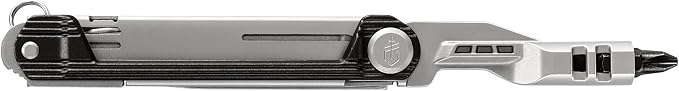 Gerber Armbar Drive EDC Pocket Knife Multitool with Bottle Opener, Onyx