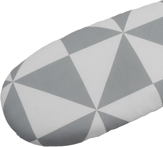 Oedema Mini Ironing Board 10.2" Portable Folding Ironing Board Cloth Cover for Collar Cuff Shoulder Corner (Style 3)