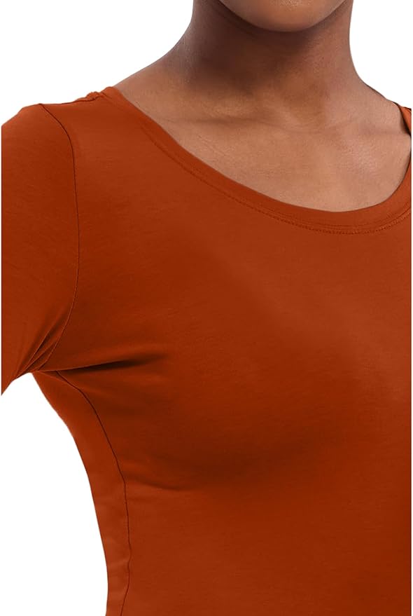 Healing Hands Underscrub Long Sleeve Women Knits Scrub Tops | Soft Cotton Blend Knit, Breathable Stretch Comfort, Machine Wash, Easy Care Fabric, Ideal For Layering Under Scrubs