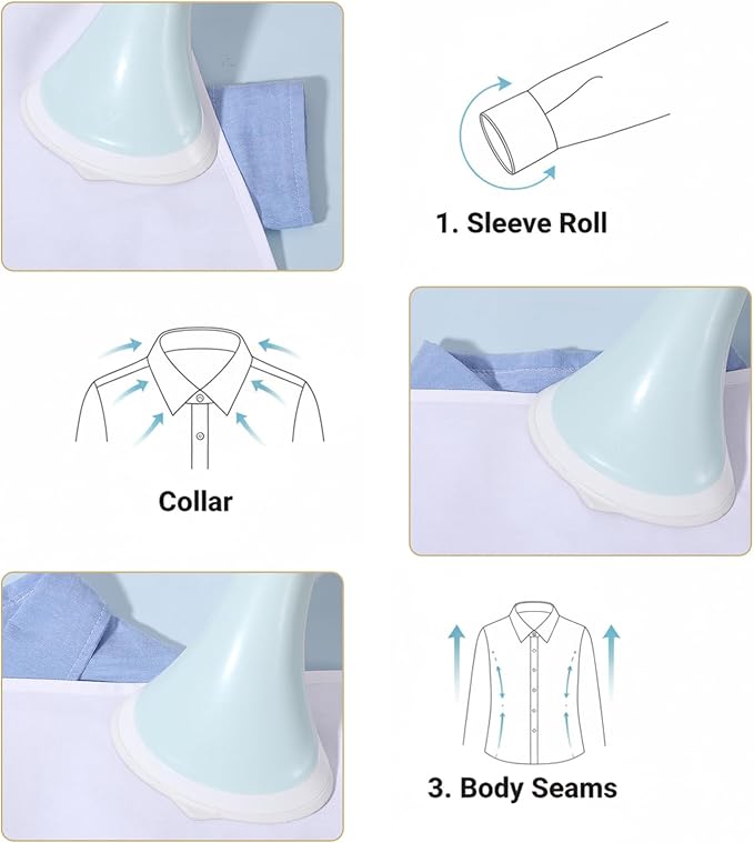 3Pcs Cotton Pressing Cloth for Ironing Sewing 24 X 16 Fabric Press Clothing Sewing Fabric Protector Press Tool