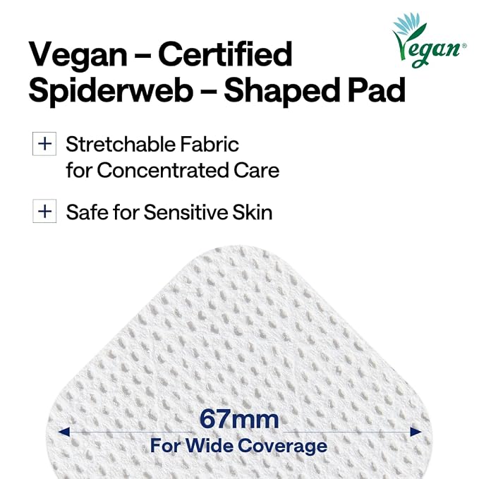 MEDIHEAL Toner Pads - Retinol Collagen Lifting Pad (100 counts) for Skin Rejuvenation & Firming - Lifting Pads for Enhancing Skin Texture - Vegan Stretchable Lifting Fabric, Korean Skin Care | with Retinol | Skin Firming, Smooth Skin Texture | Stretcha...