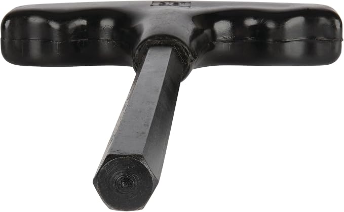 Performance Tool W80274 10-Piece SAE T-Handle Allen Wrench Set, Long Arm Hex Key Wrench Set