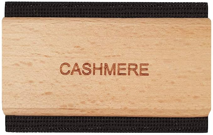 Cashmere Comb | Sweater Comb - Removes Pills & Fuzz from Clothing