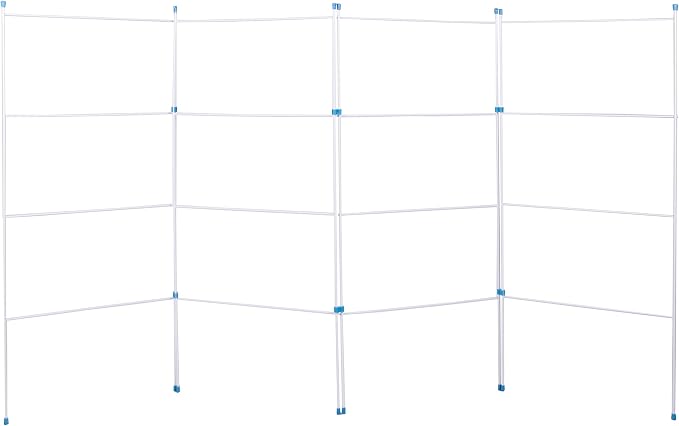 Home Vida 4 Fold Airer