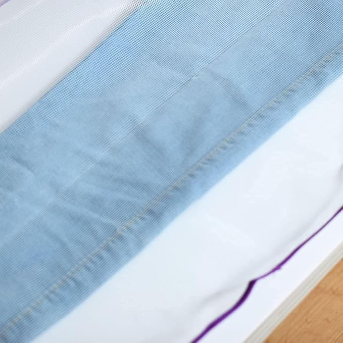 16x24 Heat-Resistant Ironing Mesh Pad - No Melt Scorch-Proof Fabric Protection for Home and Professional Ironing, Durable Pressing Cloth with Non-Stick Surface (Random Color)