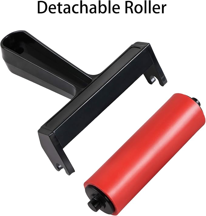 5D Diamond Painting Roller and Fix Tools,Unime Ideal Aligning Repair Pressing Accessories Tools for Full Drill Diamond Painting Kits for Adults (2 Pack)