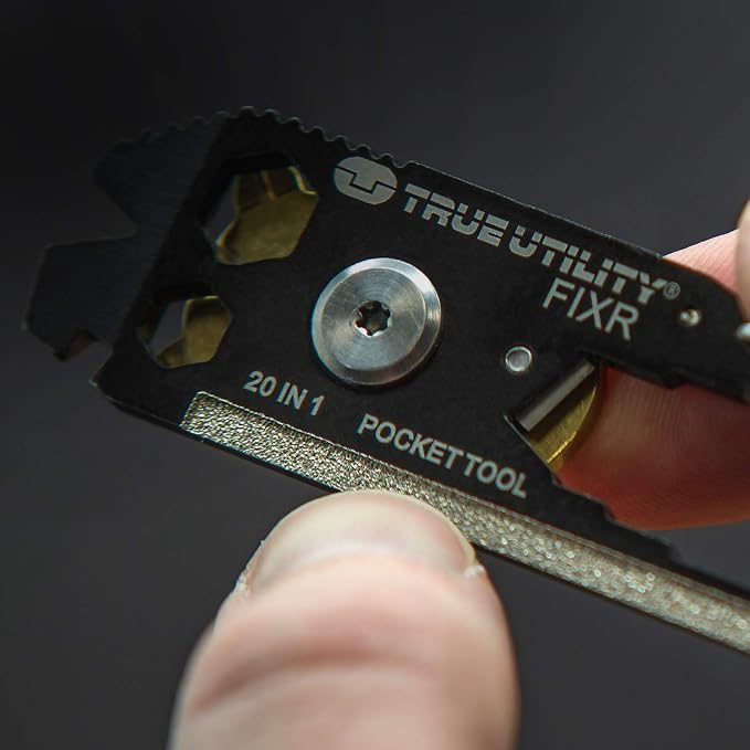 True Utility FIXR Multi-Tool (20 Tools in 1)