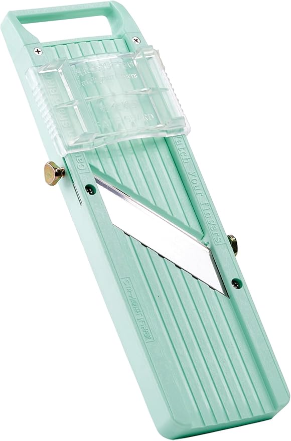 Winco Japanese Mandoline Slicer Set