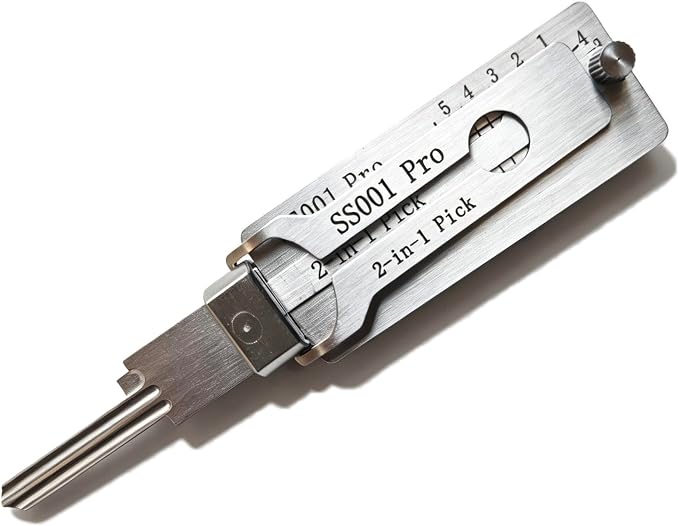 SS001 Pro Multifunctional Tool for Furniture Repair