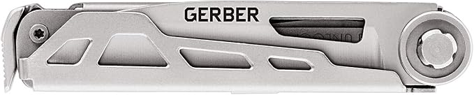 Gerber Armbar Drive EDC Pocket Knife Multitool with Bottle Opener, Gold | Everyday carry multitool, 2.5" blade, screwdriver, bottle opener, slim pocket clip, gift for men, lightweight