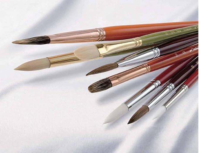 Namura Brush B Bocashi Brush (Horse) No.2