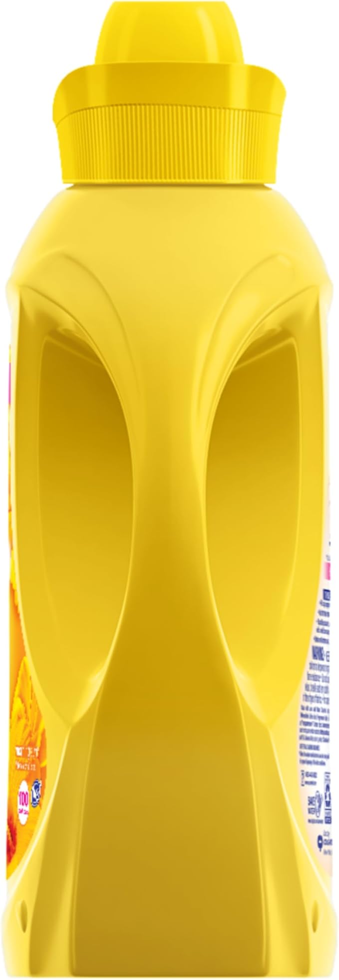 Suavitel Complete Liquid Fabric Softener, Morning Sun Scent, 100 fl oz | Fabric Conditioner, HE Compatible, Concentrated Formula, Long-Lasting Freshness, Wrinkle Reduction, Laundry Softening
