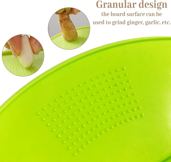 Salad Spinners Best Rated Lettuce Spinner Vegetable Washer 2-in-1 Quick Dehydration, Slicing and Shredding