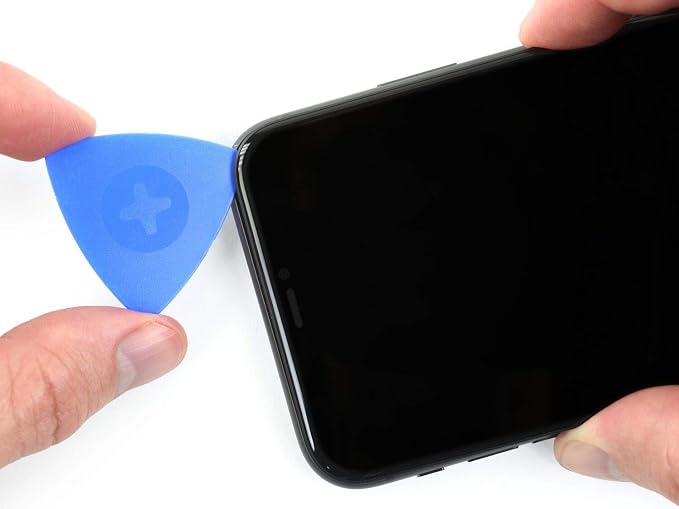 iFixit Prying and Opening Tool Assortment - Electronics and Phone Repair | Basic Kit for Electronics, Phone, Laptop, Tablet Repair