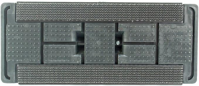 XERO Red Techno Pad Window Cleaning Kit with Walnut Scrub Pads