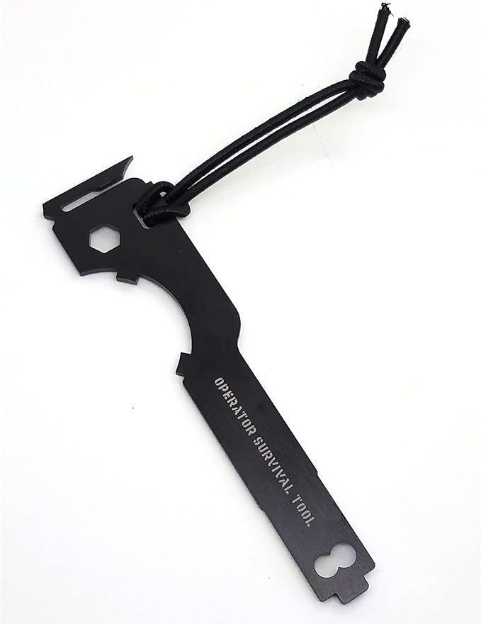 OST Carbon Scraping Tool | Cleaning Supplies | Carbon Cleaning Tool | Scraper Tool | Accessories | Maintenance | Multi-Scraper | Carbon Scraper | Carbon Cleaner | Carbon Removal Tool