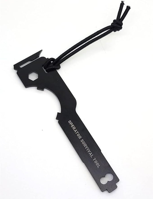 OST Carbon Scraping Tool | Cleaning Supplies | Carbon Cleaning Tool | Scraper Tool | Accessories | Maintenance | Multi-Scraper | Carbon Scraper | Carbon Cleaner | Carbon Removal Tool