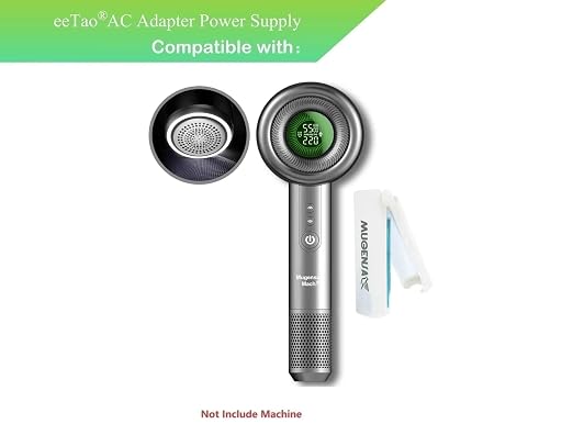 5V Charging Cable for Mugensa Mach5 Fabric Shaver Lint Remover Clothes and Furniture 5200mAh Lithium Battery 18W DC5V USB Type C Replacement Power Supply Charger Cord
