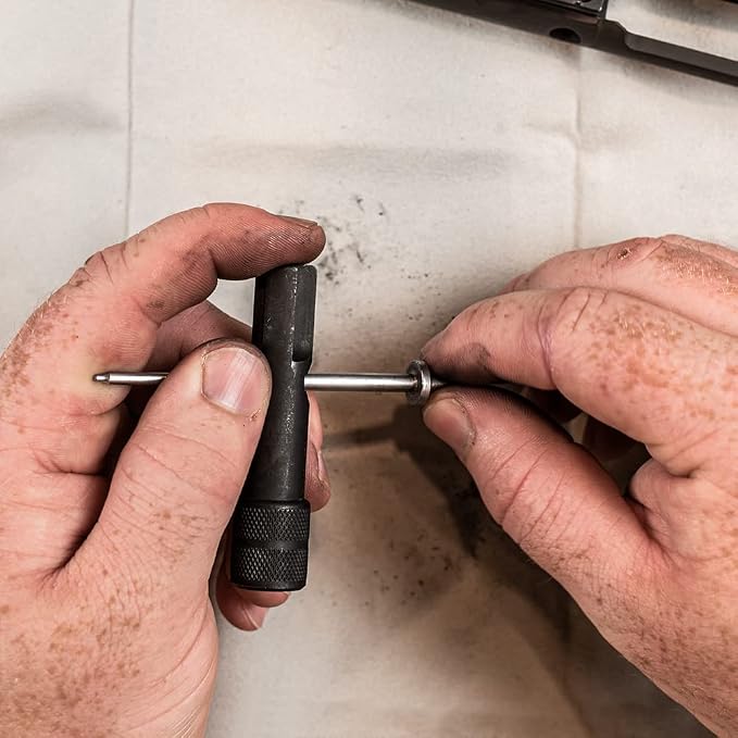 Otis Technology The B.O.N.E Tool Bolt and Bolt Carrier Cleaning Tool (Select Your Caliber)