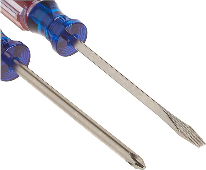 CRAFTSMAN Screwdriver Set, Assorted, 12Piece (CMHT65044) (Pack of 4)