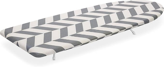 Whitmor Tabletop Ironing Board - White & Grey