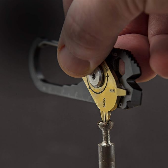 True Utility FIXR Multi-Tool (20 Tools in 1)